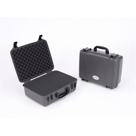 Seahorse Seahorse 720 Case with Foam- Gunmetal Gray 720FGM